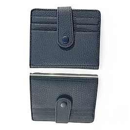 Hakiki Deri Kartlık ve Cüzdan