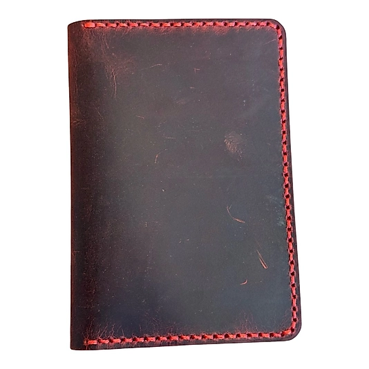 Hakiki Deri Pasaport Kılıfı