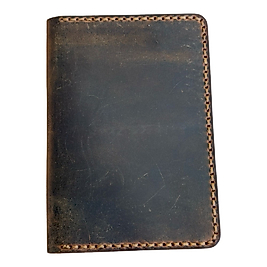 Hakiki Deri Pasaport Kılıfı