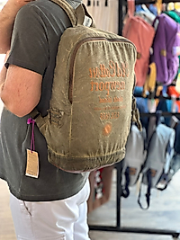 Old Cotton Cargo 5100 Leone Günlük Laptop Çantası