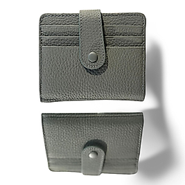 Hakiki Deri Kartlık ve Cüzdan