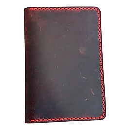 Hakiki Deri Pasaport Kılıfı