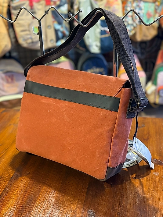 OLD COTTON CARGO BOİSE COMPUTER BAG 7171 GDS