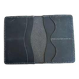 Hakiki Deri Pasaport Kılıfı