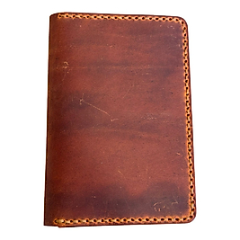 Hakiki Deri Pasaport Kılıfı