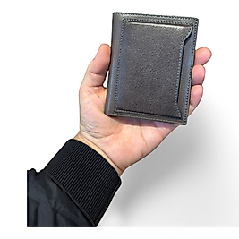 Hakiki Deri Kartlık ve Cüzdan