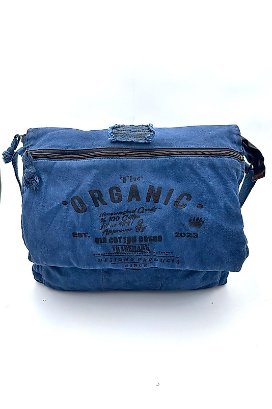 Ayarlanabilir Askılı ve Fermuarlı Omuz ÇantasıStok Kodu(8128