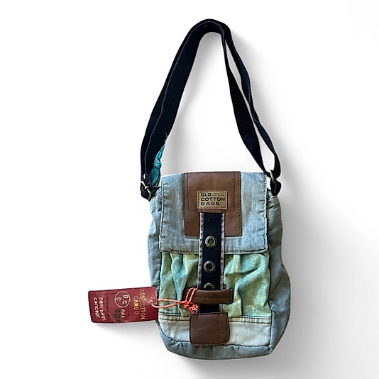 8127 NEW LIVING BAG OMUZ