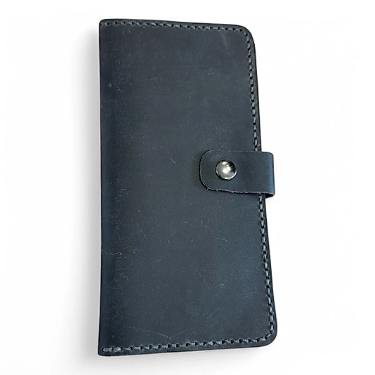 Handmade Hakiki Deri 20X10CM Boyut Unisex Cüzdan