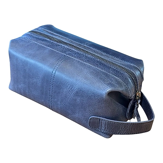 Luxury Hakiki Deri El Çantası