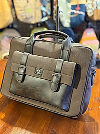 WESTPOLO 6073 KES El ve Omuz Askılı Evrak PC Çantası 38X27X10