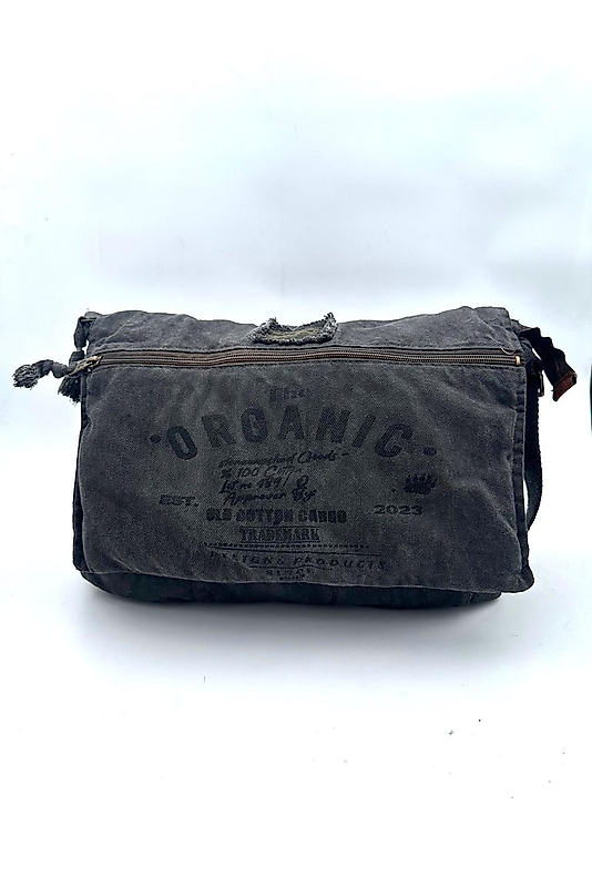 Ayarlanabilir Askılı ve Fermuarlı Omuz ÇantasıStok Kodu(8128