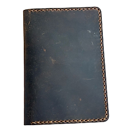 Hakiki Deri Pasaport Kılıfı