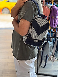 Old Cotton Kaliteli 4022 KC SUMMER MİNİ COPPER BAG SRT