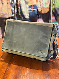 OLD COTTON CARGO BOİSE COMPUTER BAG 7171 GDS