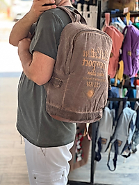 Old Cotton Cargo 5100 Leone Günlük Laptop Çantası