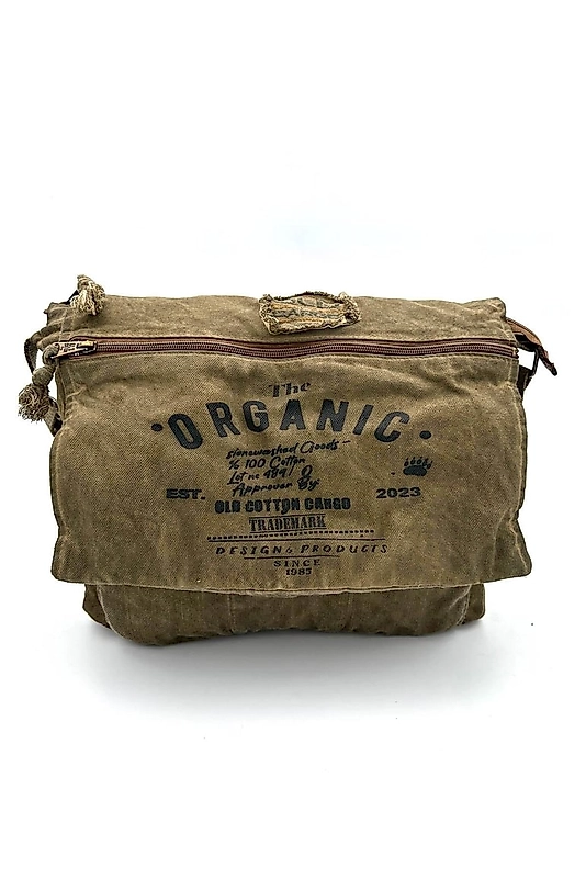 Ayarlanabilir Askılı ve Fermuarlı Omuz ÇantasıStok Kodu(8128