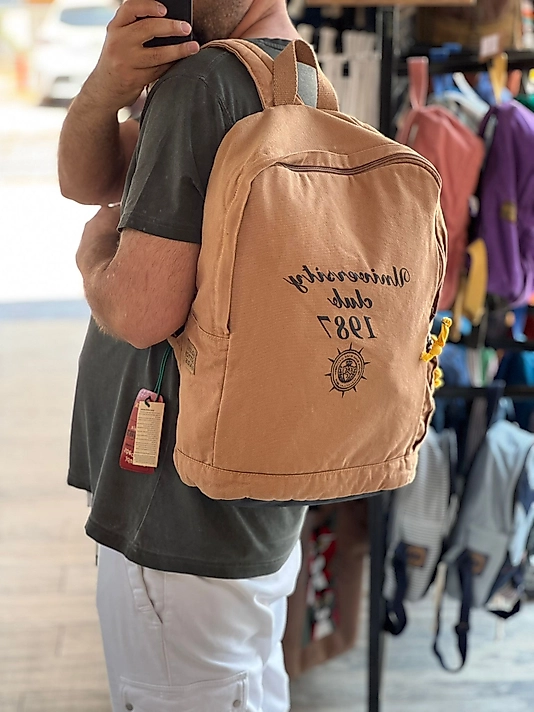 Old Cotton Cargo 5100 Leone Günlük Laptop Çantası