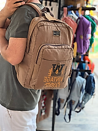 Old Cotton Cargo 5121 Matanza Günlük Sırt Çantası