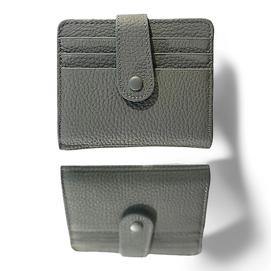 Hakiki Deri Kartlık ve Cüzdan