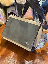 OLD COTTON CARGO BOİSE COMPUTER BAG 7171 GDS