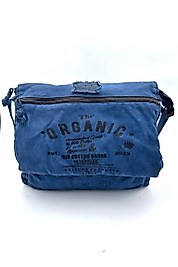 Ayarlanabilir Askılı ve Fermuarlı Omuz ÇantasıStok Kodu(8128