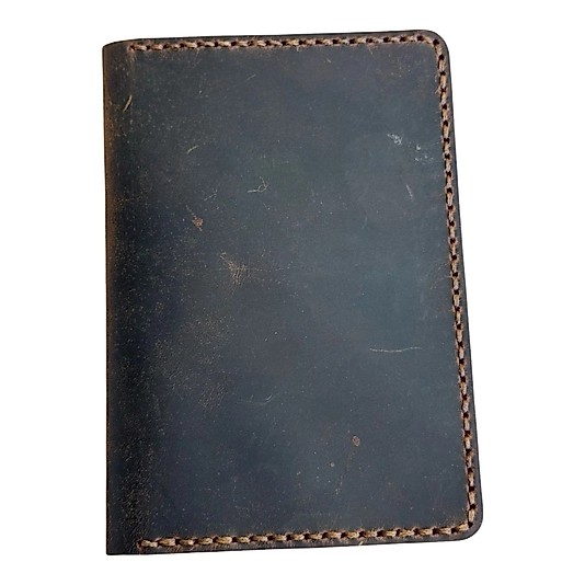 Hakiki Deri Pasaport Kılıfı