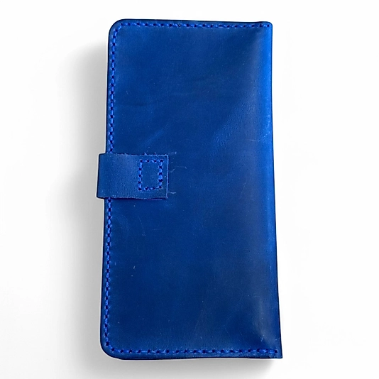 Handmade Hakiki Deri 20X10CM Boyut Unisex Cüzdan