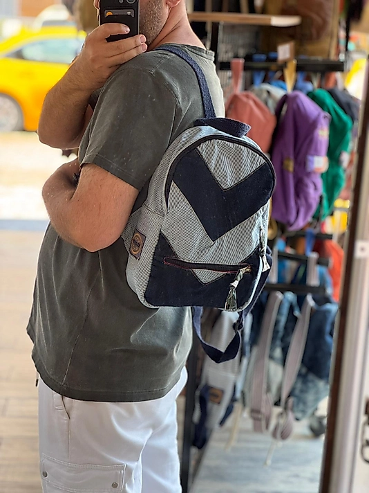 Old Cotton Kaliteli 4022 KC SUMMER MİNİ COPPER BAG SRT