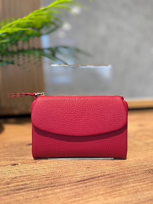 Hakiki Deri Kadın Cüzdanı