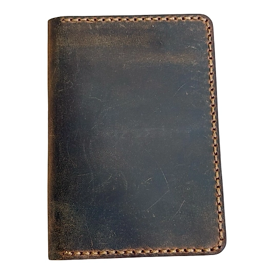 Hakiki Deri Pasaport Kılıfı