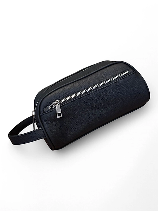 Luxury Hakiki Deri El Çantası