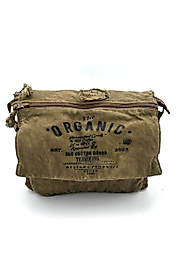 Ayarlanabilir Askılı ve Fermuarlı Omuz ÇantasıStok Kodu(8128