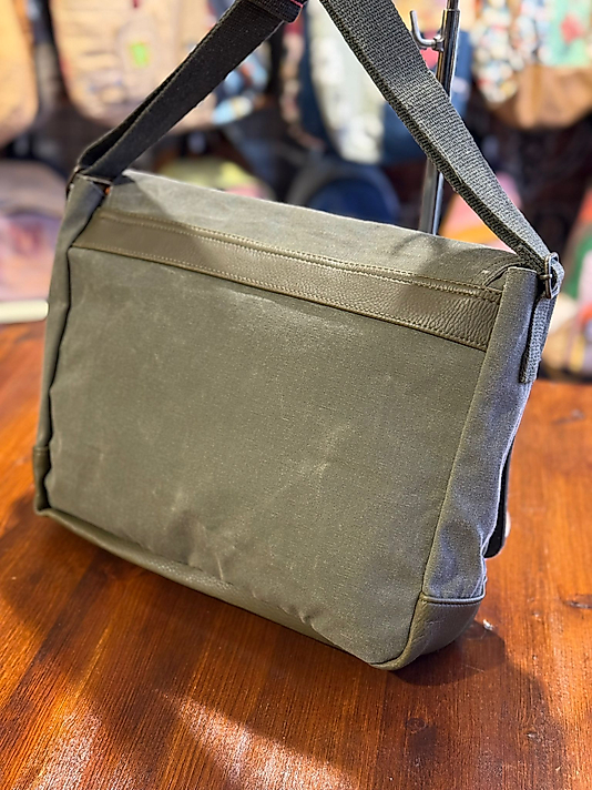 Old Cotton Kullanışlı, Çok Bölmeli, Çok Cepli, Tablet Notebook Çantası, Unisex, Vintage Kanvas Postacı Çantası