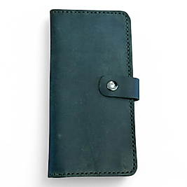 Handmade Hakiki Deri 20X10CM Boyut Unisex Cüzdan