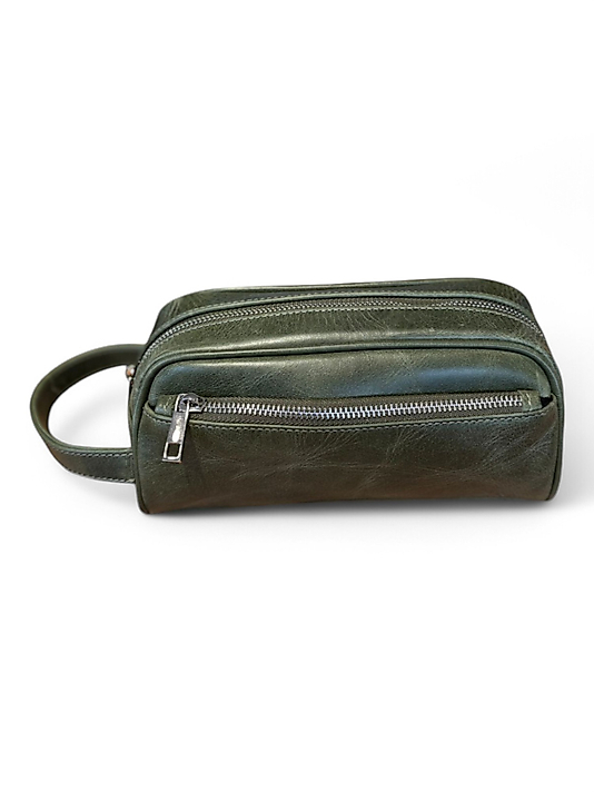 Luxury Hakiki Deri El Çantası