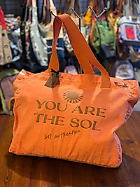 Old Cotton 6153 cotton plaj bag