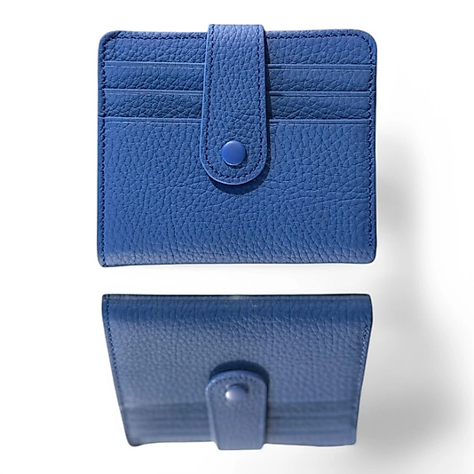 Hakiki Deri Kartlık ve Cüzdan