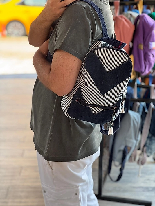 Old Cotton Kaliteli 4022 KC SUMMER MİNİ COPPER BAG SRT