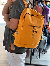 Old Cotton Cargo 5100 Leone Günlük Laptop Çantası