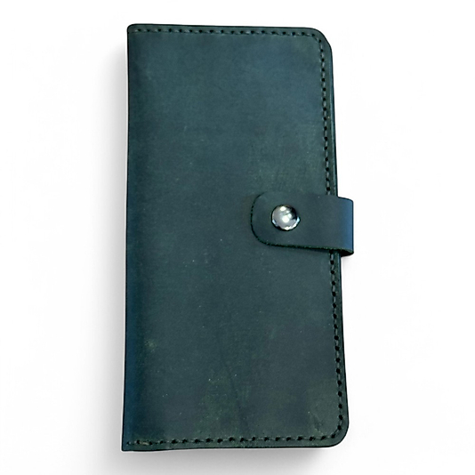 Handmade Hakiki Deri 20X10CM Boyut Unisex Cüzdan