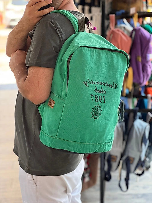 Old Cotton Cargo 5100 Leone Günlük Laptop Çantası