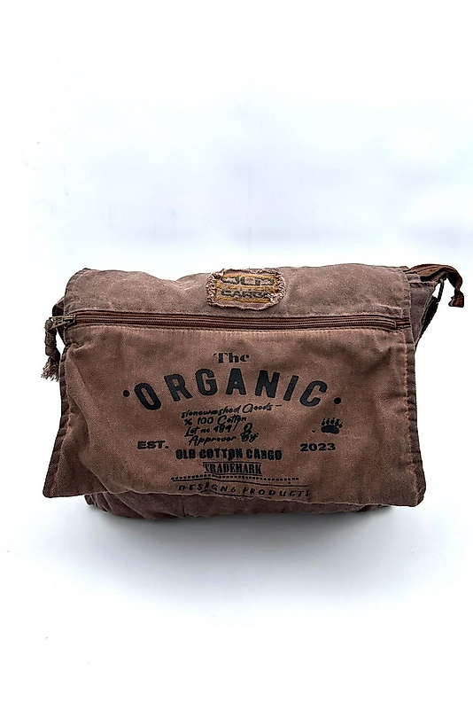 Ayarlanabilir Askılı ve Fermuarlı Omuz ÇantasıStok Kodu(8128