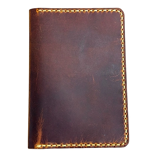 Hakiki Deri Pasaport Kılıfı