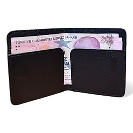 Hakiki Deri Kartlık ve Cüzdan