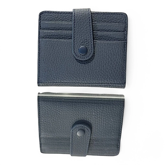 Hakiki Deri Kartlık ve Cüzdan