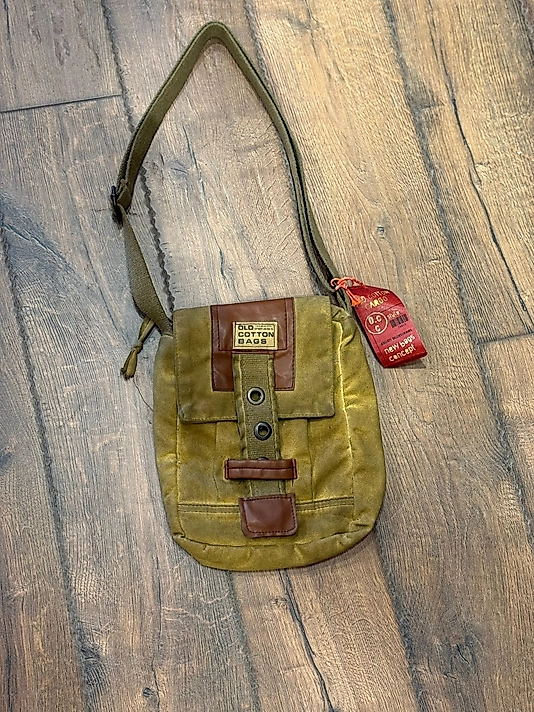 8127 NEW LIVING BAG OMUZ