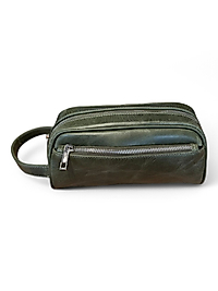 Luxury Hakiki Deri El Çantası