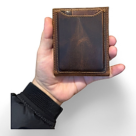 Hakiki Deri Kartlık ve Cüzdan